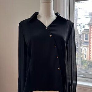 The Parkwoods-O'Connor Hills Wrap Blouse